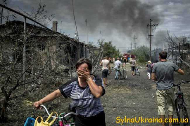 Серьезные проверки для жителей Донбасса