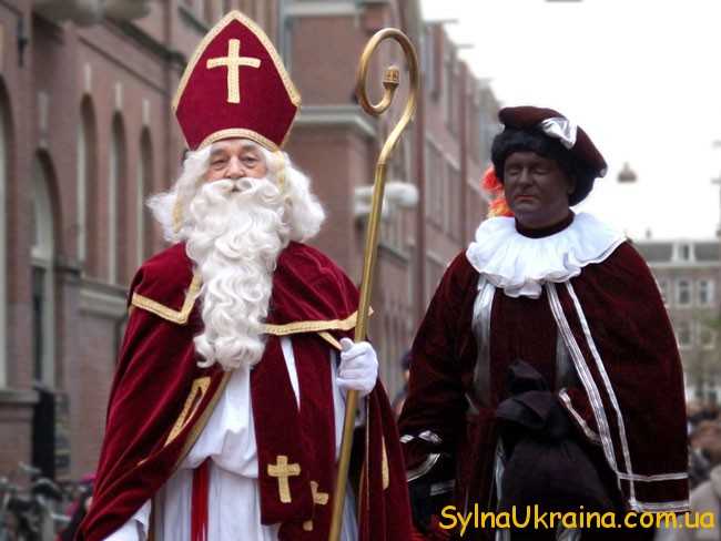 День Святого Миколая – 6 грудня