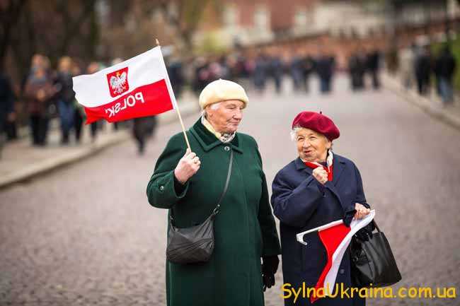 вихідні дні в Польщі