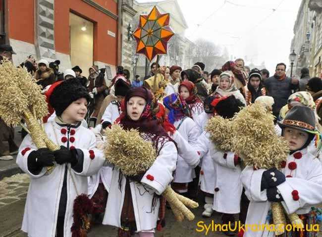 Новий рік є найулюбленішим святом у багатьох жителів України