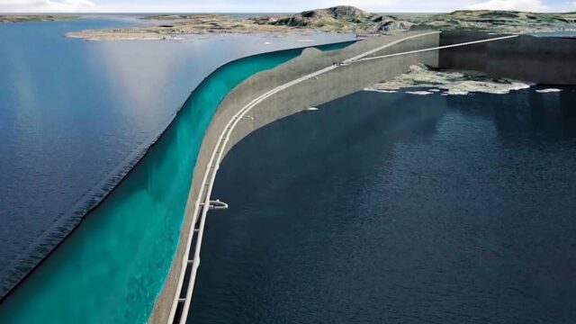 Вони будують найглибший у світі автомобільний тунель. Проект увійде в Вони будують найглибший у світі автомобільний тунель. Проект увійде в історію