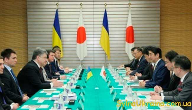  2017 рік оголошено роком Японії в Україні