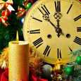 лічильник (таймер) відліку до Нового 2017 року (згідно київського часу)