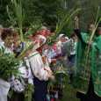 Зелені свята в Україні знаменують початок літа