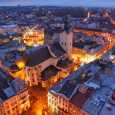 Щорічно Львів відвідують велика кількість туристів