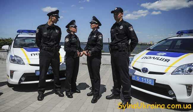 Влада вирішила підійти до питання реформування поліції дуже серйозно