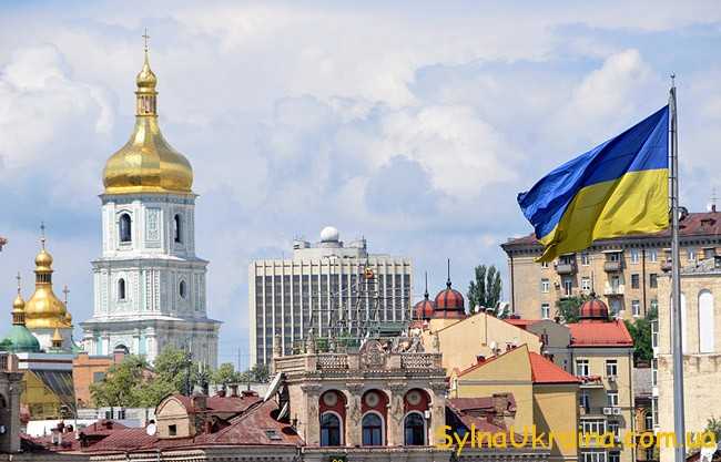Релігія – це невід’ємна частина життя багатьох жителів України