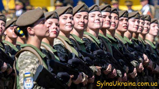 Зарплата військовим у 2020 році в Україні