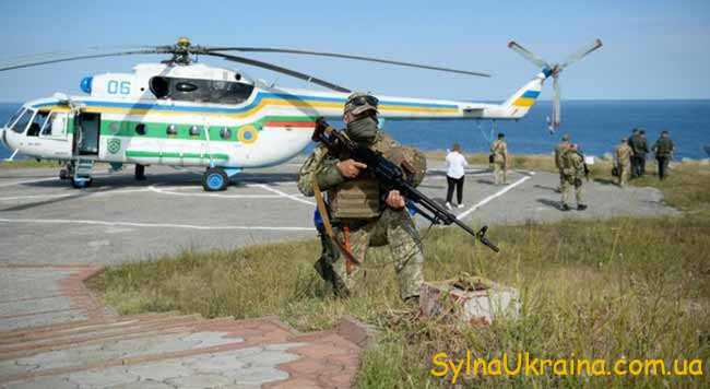 Зарплата військових в Україні