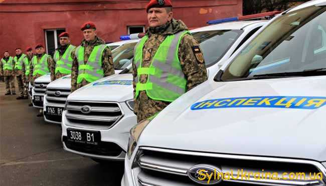 Новая полиция в Украине
