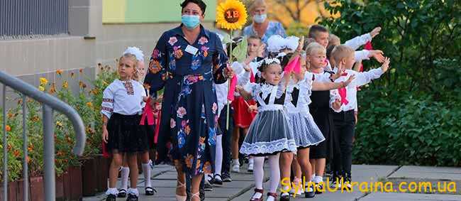Повышение зарплаты учителей в 2022 году в Украине