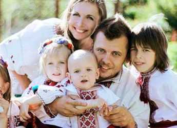 Льготы многодетным семьям в Украине в 2022
