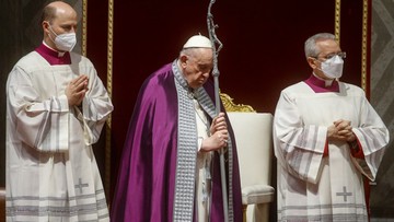Папа: Жорстока і безглузда війна боїться всіх