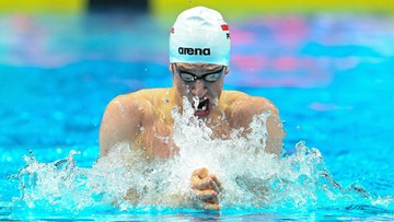 Чемпіонат світу з плавання: Давід Вікера дискваліфікований у півфіналі

