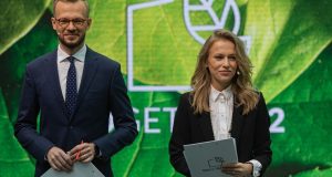 Еко-економіка 21 століття. Другий день Міжнародного кліматичного саміту TOGETAIR 2022 Еко-економіка 21 століття. Другий день Міжнародного кліматичного саміту TOGETAIR 2022