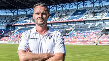  Гурнік Забже має нового тренера.  Останнім часом працював із резервами німецького клубу

