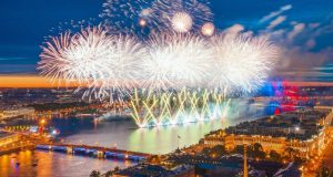 Яскраві вітрила в 2023 році