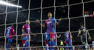 Ла Ліга: ФК Барселона заробить понад 200 мільйонів євро за телевізійні права Ла Ліга: ФК Барселона заробить понад 200 мільйонів євро за телевізійні права