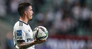 Легія Варшава програла спаринг проти РБ Зальцбург Легія Варшава програла спаринг проти РБ Зальцбург