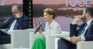 TOGETAIR 2022. Представники європейських міністерств на Міжнародному саміті з клімату TOGETAIR 2022. Представники європейських міністерств на Міжнародному саміті з клімату