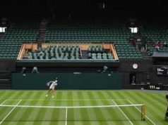 Уимблдон: расписание трансляции – 27.06.2022 Уимблдон: расписание трансляции - 27.06.2022