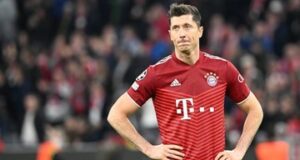 Вболівальники Баварії обрали гравця сезону. Левандовський був лише … третім Вболівальники Баварії обрали гравця сезону. Левандовський був лише ... третім