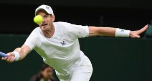 Вімблдон: Енді Мюррей – Джон Ізнер. Пряма трансляція та результат Вімблдон: Енді Мюррей - Джон Ізнер. Пряма трансляція та результат