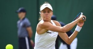 Вімблдон: Лінетт / Пера – Корнет / Паррі. Полячка попрощалася з турніром Вімблдон: Лінетт / Пера - Корнет / Паррі. Полячка попрощалася з турніром