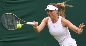 Вімблдон: Паула Бадоса – Ірина Бара. Перемога без несподіванок Вімблдон: Паула Бадоса - Ірина Бара. Перемога без несподіванок