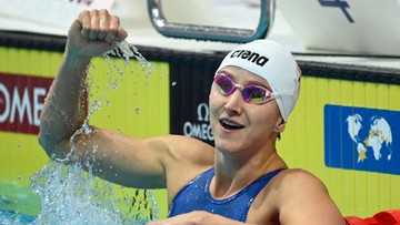 WC з плавання: Катажина Васік з польським рекордом і вихід у фінал
