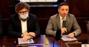 Зигмунт Солорж і ZE PAK планують інвестувати в зелену енергію в Рибніку Зигмунт Солорж і ZE PAK планують інвестувати в зелену енергію в Рибніку