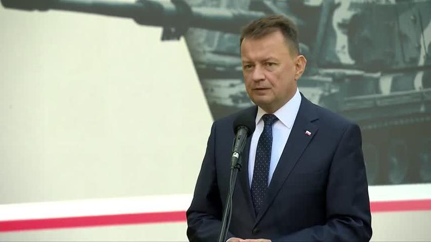 Блащак: підписано рамкові угоди, які посилять польські збройні сили