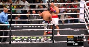 Адам Ковнацкі: Я занадто довго був поза рингом Адам Ковнацкі: Я занадто довго був поза рингом