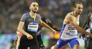 Адам Кщот: Нездійснена мрія? Виступ у Хожуві в Діамантовій лізі Адам Кщот: Нездійснена мрія? Виступ у Хожуві в Діамантовій лізі