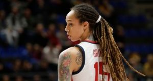 Адвокати Брітні Грінер засвідчили, що баскетболістці прописали медичну марихуану Адвокати Брітні Грінер засвідчили, що баскетболістці прописали медичну марихуану