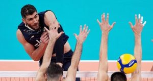 Аміну Есмаїлнежаду заборонено грати за межами Ірану. Все через військову службу Аміну Есмаїлнежаду заборонено грати за межами Ірану. Все через військову службу