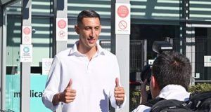 Анхель ді Марія офіційно є гравцем Ювентуса Анхель ді Марія офіційно є гравцем Ювентуса