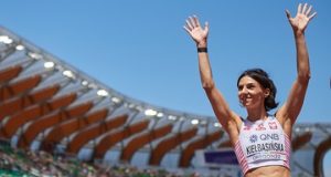 Анна Кєлбасінська: Я хочу насолоджуватися спортом Анна Кєлбасінська: Я хочу насолоджуватися спортом