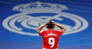 Аркадіуш Мілік під загрозою? Луїс Суарес став новим гравцем марсельського Олімпіка! Аркадіуш Мілік під загрозою? Луїс Суарес став новим гравцем марсельського Олімпіка!