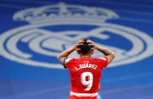 Аркадіуш Мілік під загрозою? Луїс Суарес став новим гравцем марсельського Олімпіка! Аркадіуш Мілік під загрозою? Луїс Суарес став новим гравцем марсельського Олімпіка!