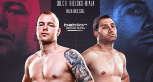 Babylon Boxing Show: Лукаш Станьох зустрінеться з Хореном Гевором Babylon Boxing Show: Лукаш Станьох зустрінеться з Хореном Гевором