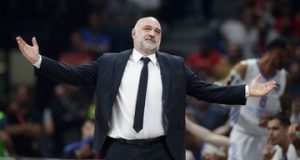 Баскетбол: Реал Мадрид змінив тренера після 11 років Баскетбол: Реал Мадрид змінив тренера після 11 років