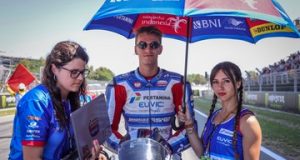 Бєсекірскі на чемпіонаті світу в Сільверстоуні Бєсекірскі на чемпіонаті світу в Сільверстоуні