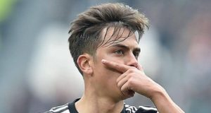 Божевілля в Римі. Паулу Дібала побив рекорд Кріштіану Роналду Божевілля в Римі. Паулу Дібала побив рекорд Кріштіану Роналду