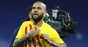 Бразильський футболіст Дані Алвес не збирається завершувати кар’єру Бразильський футболіст Дані Алвес не збирається завершувати кар'єру