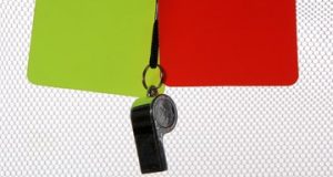 Бразильський футбольний арбітр зізнався, що він гей Бразильський футбольний арбітр зізнався, що він гей