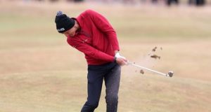 British Open: чудовий раунд Адріана Меронека British Open: чудовий раунд Адріана Меронека