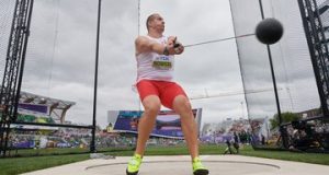 Чемпіонат Європи з легкої атлетики: Войцех Новіцкі знявся зі старту Чемпіонат Європи з легкої атлетики: Войцех Новіцкі знявся зі старту