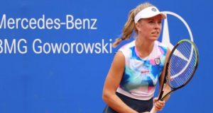 Чемпіонат Польщі з тенісу: відомі півфінальні пари жіночого турніру Чемпіонат Польщі з тенісу: відомі півфінальні пари жіночого турніру