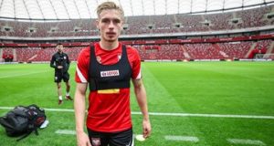 Чемпіонат: Пшемислав Плачета в оренді з «Норвіч Сіті» у «Бірмінгем Сіті». Чемпіонат: Пшемислав Плачета в оренді з «Норвіч Сіті» у «Бірмінгем Сіті».